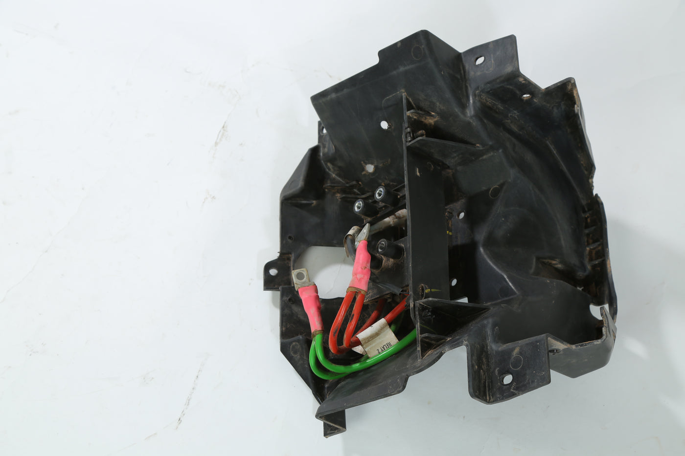 Rear Relay and Body