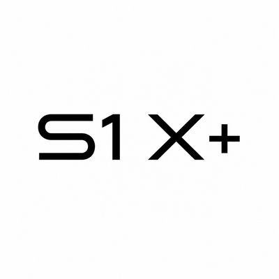 S1 X+