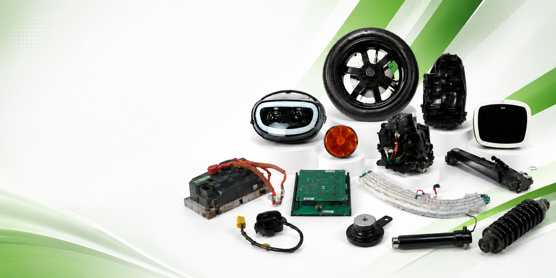 India's Trusted Used EV Parts Store