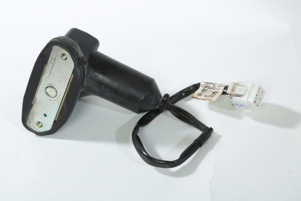 Handle Locking Mechanism