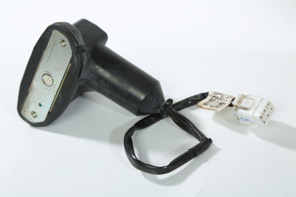 Handle Locking Mechanism