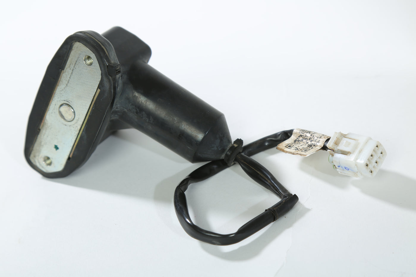 Handle Locking Mechanism
