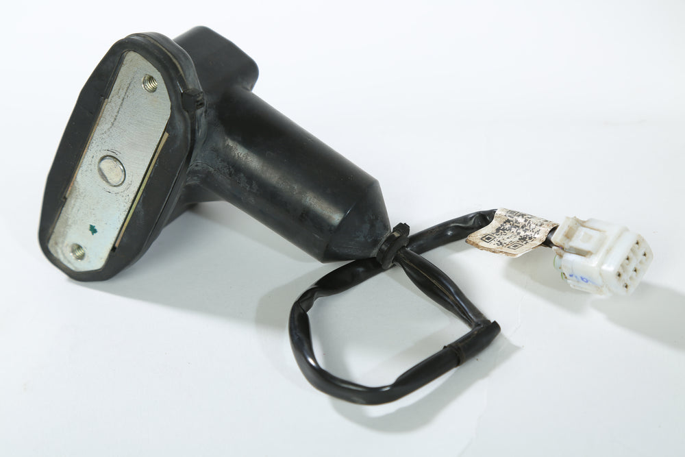 Handle Locking Mechanism