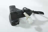 Handle Locking Mechanism