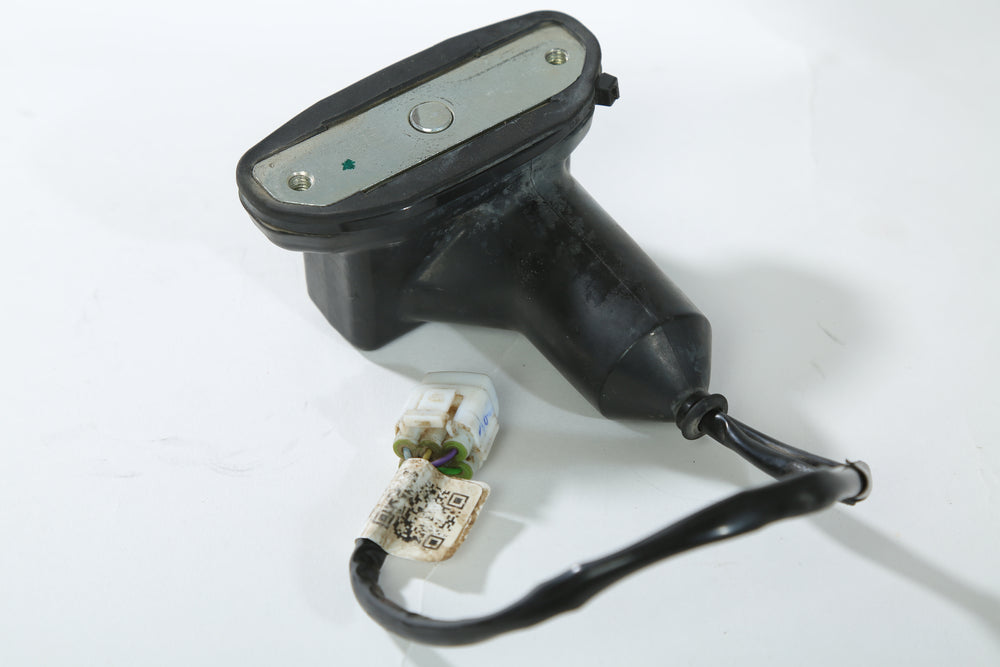 Handle Locking Mechanism