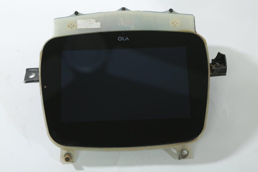 HMI Head Unit Touch Screen