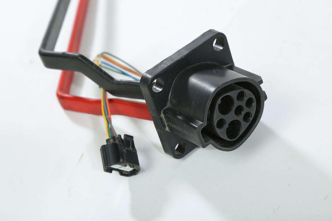 Charging Port With Bus Bar