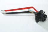 Charging Port With Bus Bar