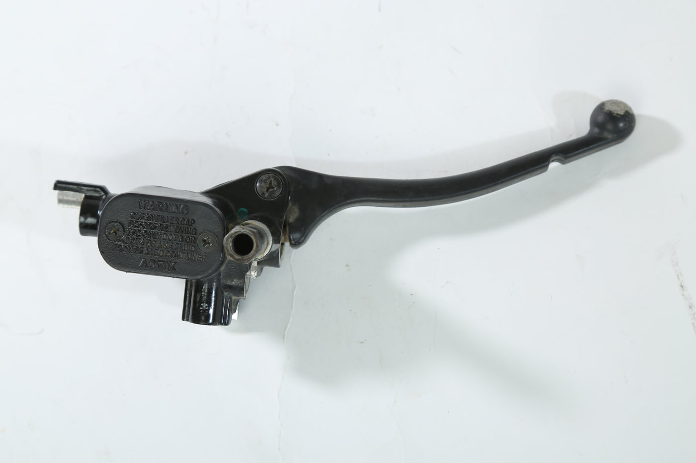 Break Lever Assembly RHS
