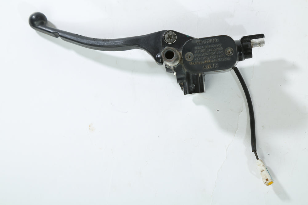 Break Lever Assembly LHS