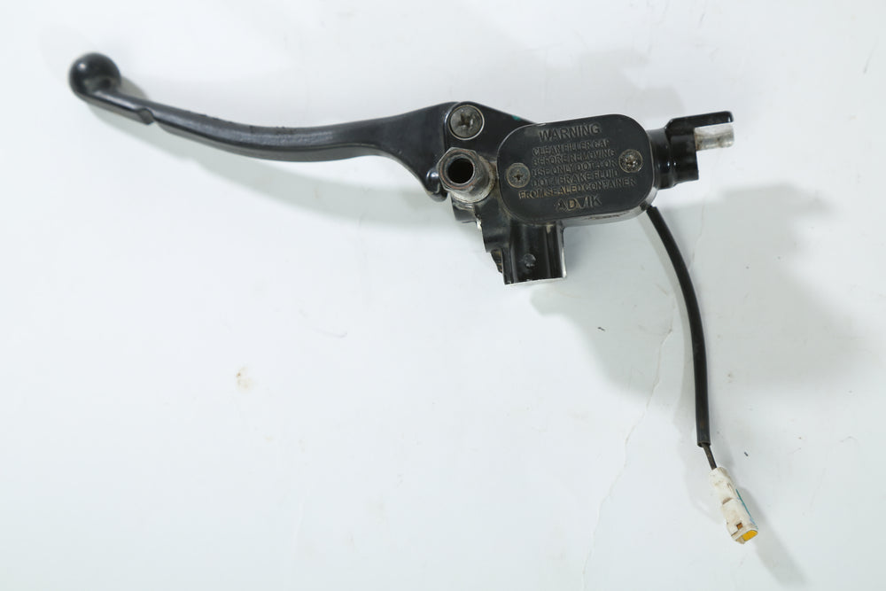 Break Lever Assembly LHS