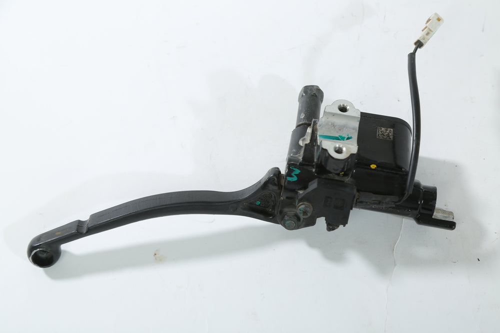 Break Lever Assembly LHS
