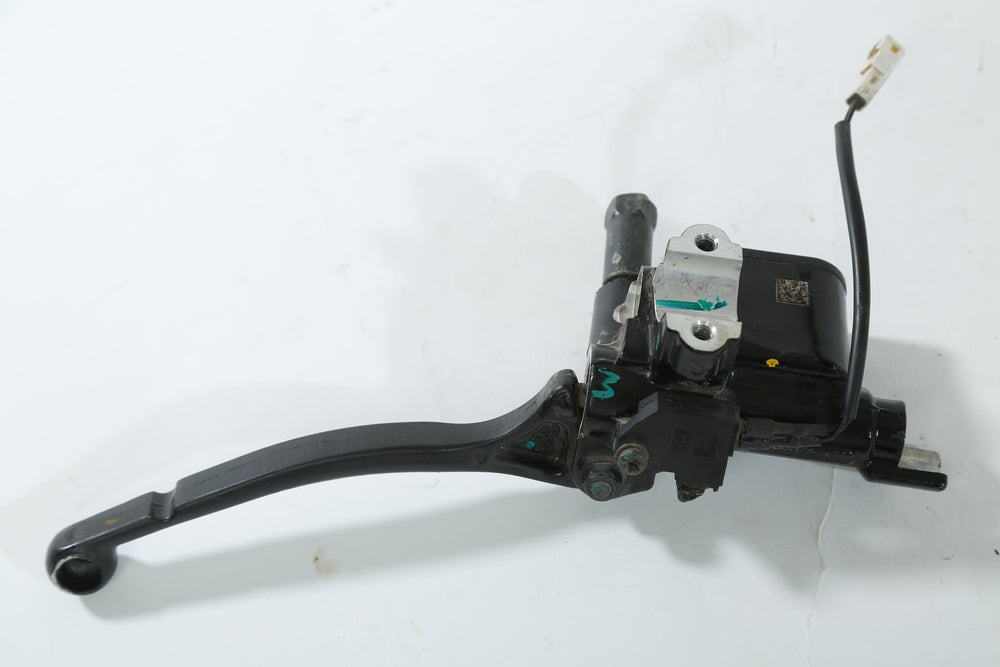 Break Lever Assembly LHS