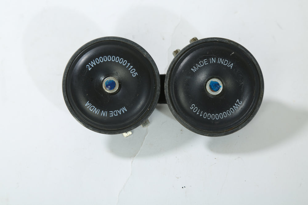 Dual Tone Horn Set