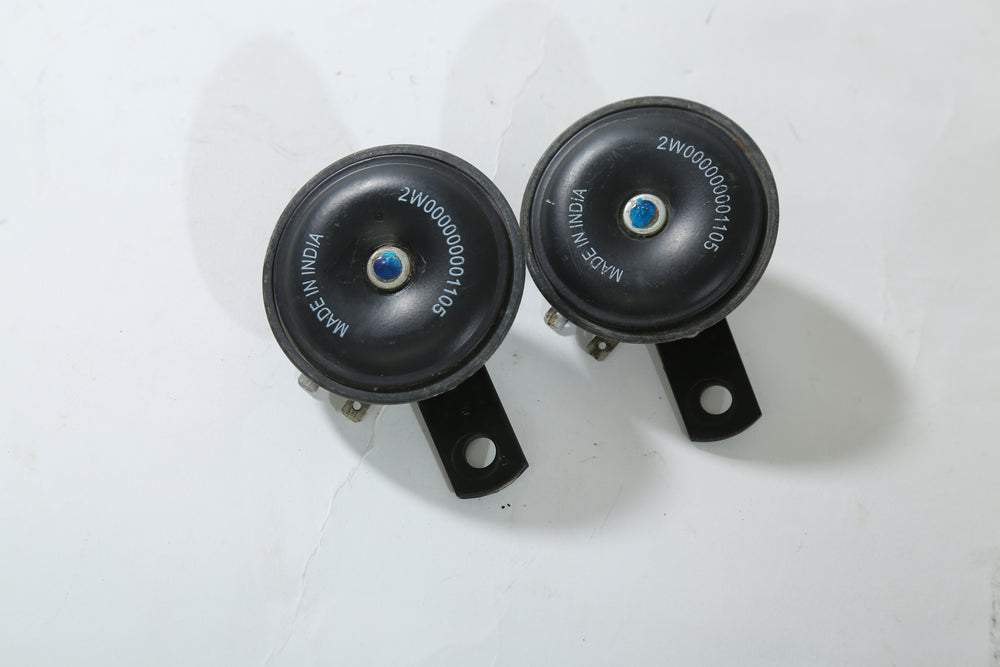 Dual Tone Horn Set