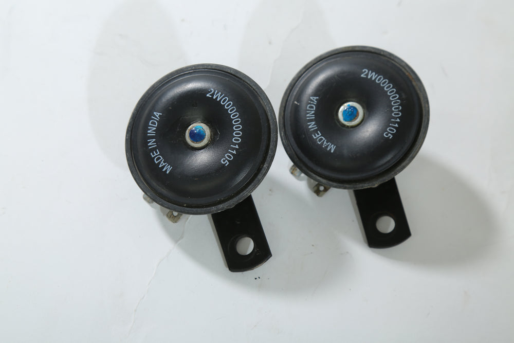 Dual Tone Horn Set
