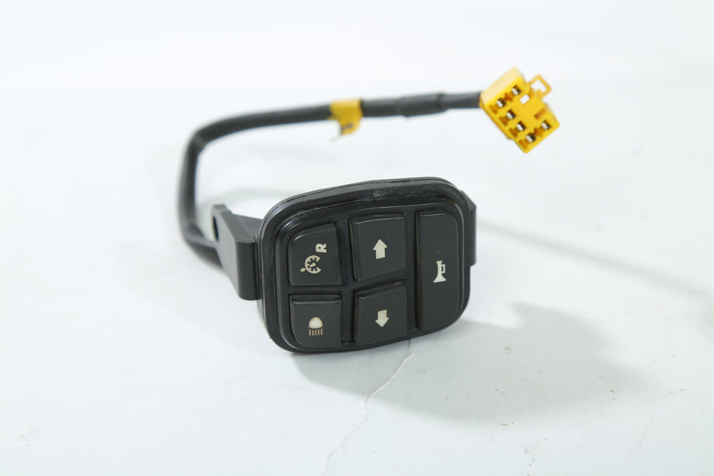 Handlebar Switch Assembly LHS