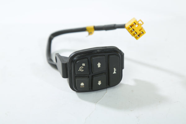 Handlebar Switch Assembly LHS