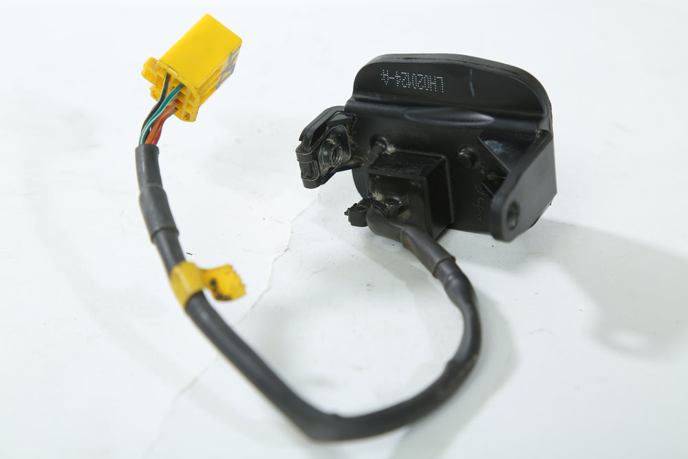 Handlebar Switch Assembly LHS