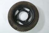 Front Rim Drum Brake Type