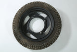 Front Rim Drum Brake Type