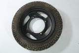 Front Rim Drum Brake Type