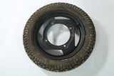 Front Rim Drum Brake Type
