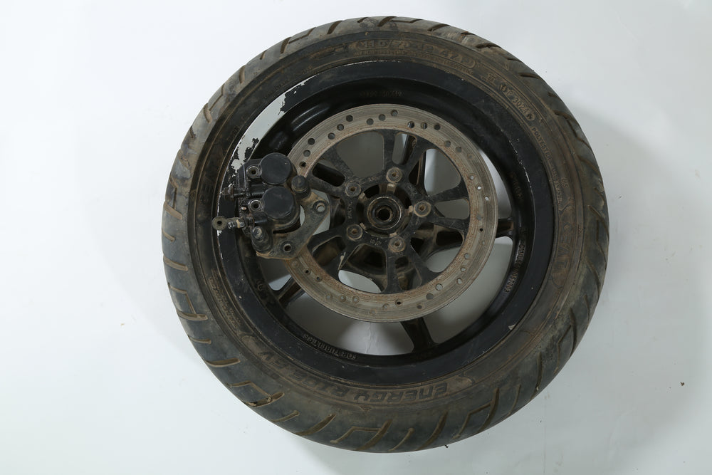 Front Alloy Disk Brake Type
