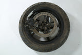 Front Alloy Disk Brake Type