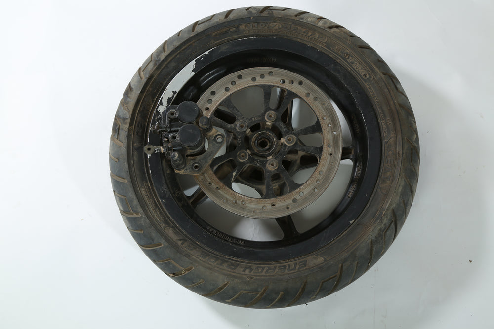 Front Alloy Disk Brake Type