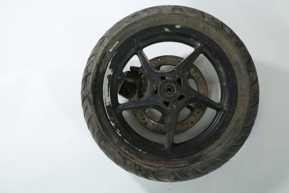 Front Alloy Disk Brake Type