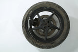 Front Alloy Disk Brake Type