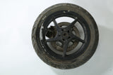 Front Alloy Disk Brake Type