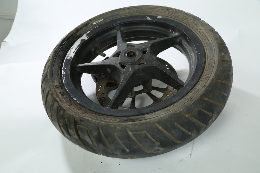 Front Alloy Disk Brake Type