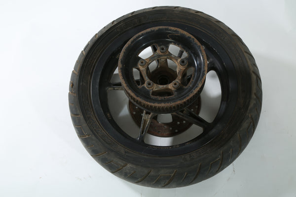 Rear Alloy Belt Drive Type
