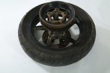 Rear Alloy Belt Drive Type