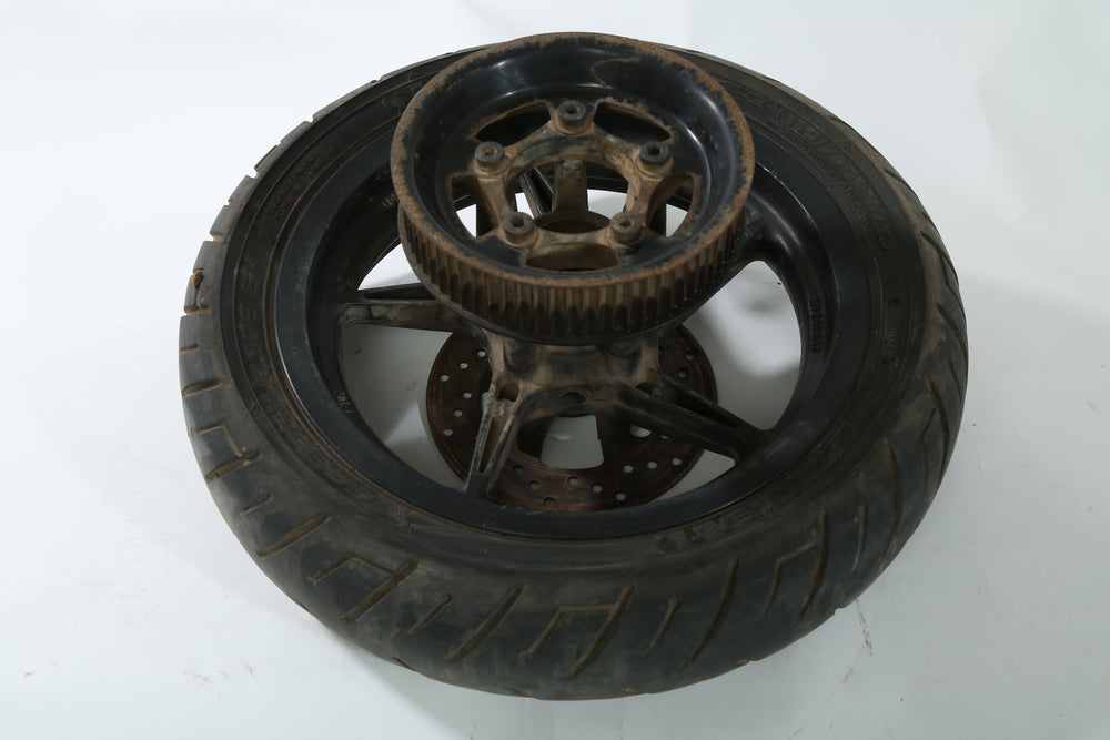 Rear Alloy Belt Drive Type