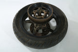 Rear Alloy Belt Drive Type