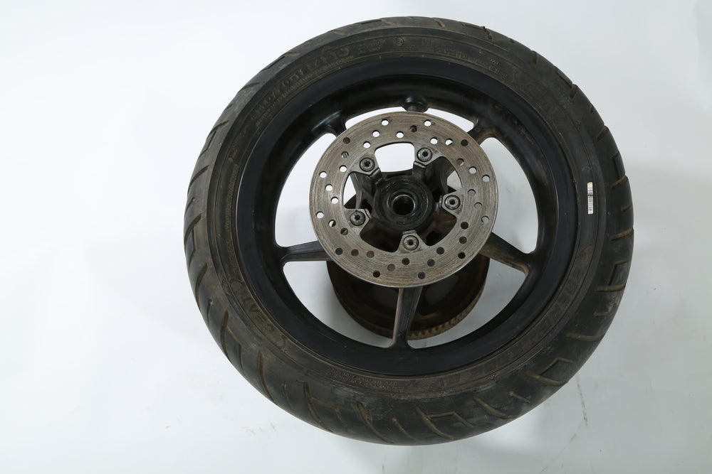 Rear Alloy Belt Drive Type