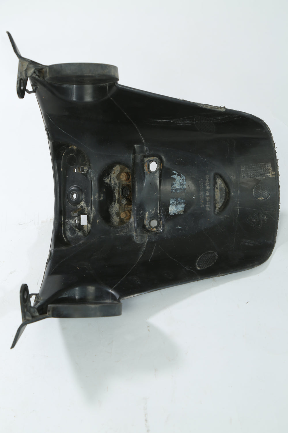 Rear Mud Guard
