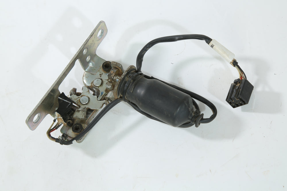 Seat Latch