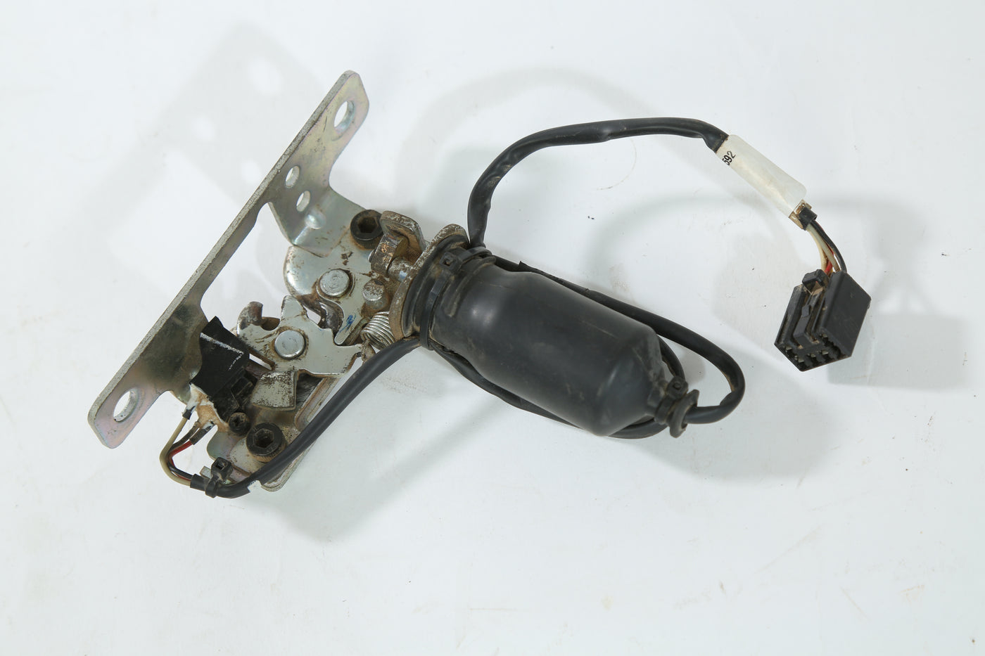 Seat Latch