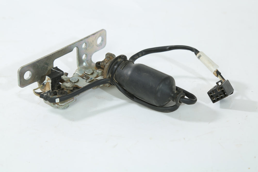Seat Latch