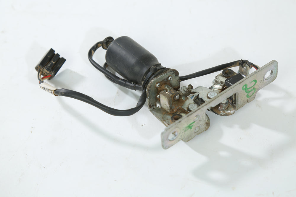 Seat Latch