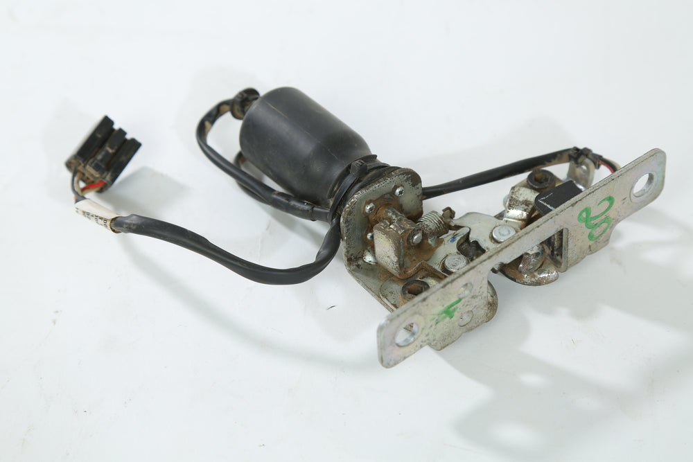 Seat Latch