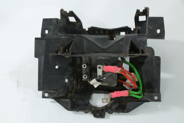 Rear Relay and Body