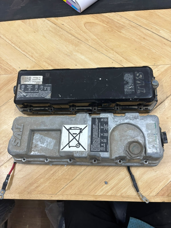 I Qube BMS