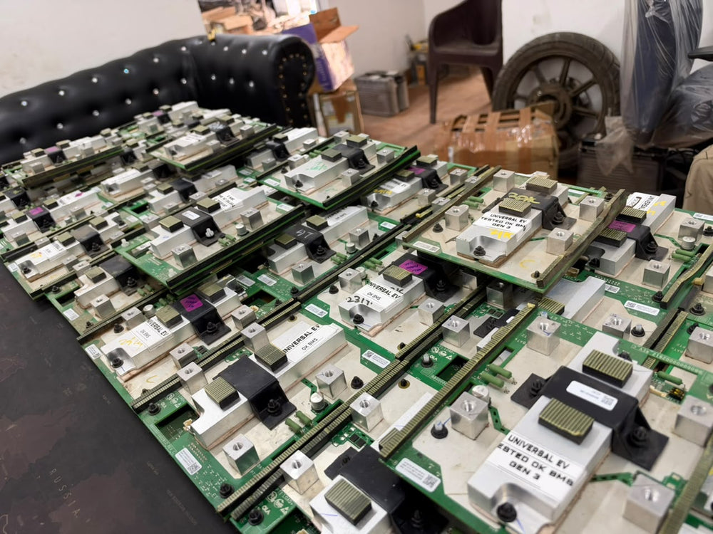 OLA BMS (Gen 2)
